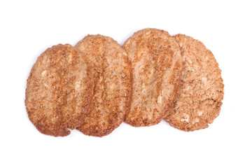 Cookies with cereals