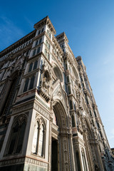 Duomo corner portrait