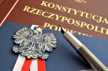 Godło Polski - obrazy, fototapety, plakaty