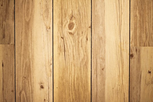 Close up of brown wood texture, abstract background, empty template 