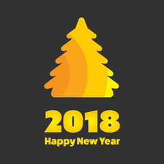 Happy new year 2018