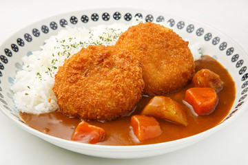 ころっけカレー