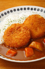 ころっけカレー
