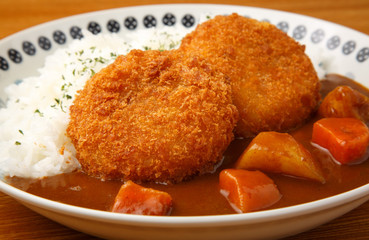 ころっけカレー