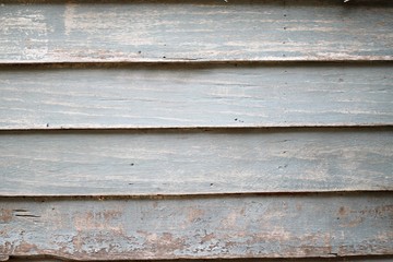Fototapeta premium Closeup background texture photo of rustic weathered barn wood with visible shades of grey, vintage style