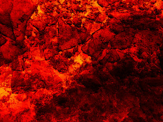 Dark red abstract textured