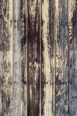 Vertical aged wood boards - texture and background