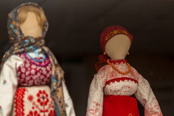 traditional Russian doll