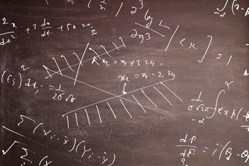 Mathematical equations