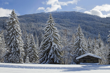 Das Grießenkar mit der Flying Mozart