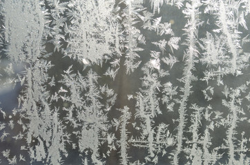 frostwork