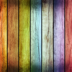 colored wooden texture