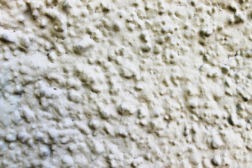 Stuccoed Wall Background