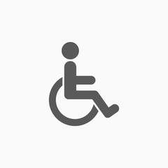 disabled icon
