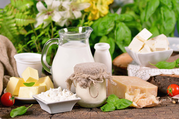 Dairy products