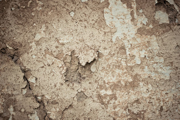 Текстура гранж стена. 