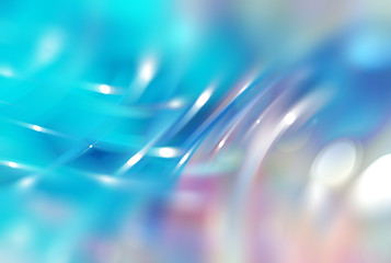 abstract shiny blue background. illustration digital.