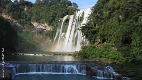 Huangguoshu Falls, Guizhou Province, China без смс