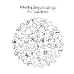 Marketing Strategy Round Composition
