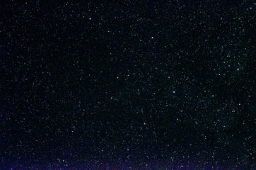 Fototapeta premium Gwiazdy i galaktyka kosmosu niebo noc wszechświat tło