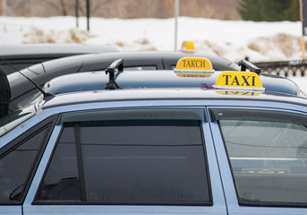 taxi