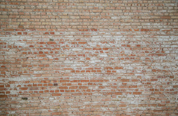 Obraz premium texture old brick wall
