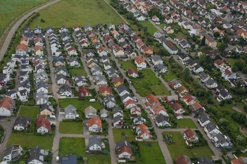 Neubausiedlung
