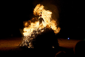 Judas Burn
