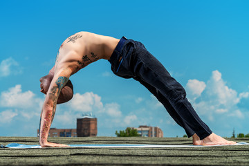 yoga training