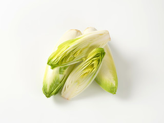 fresh Belgian endive