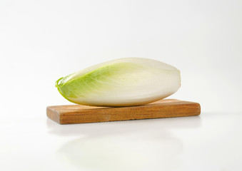 fresh Belgian endive