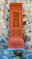 Khachkar, Armenian stone cross
