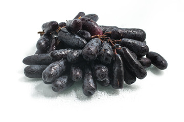 Midnight Long Black Grapes