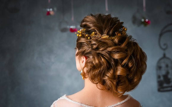 Wedding Hairstyle