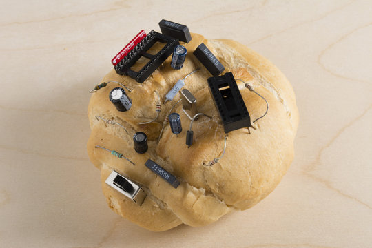 Electronic  Bread