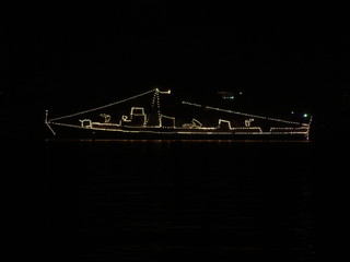 Корабли, Крым, 