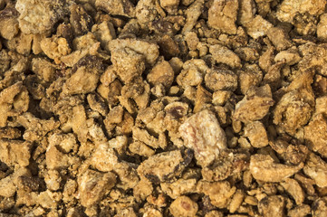 Pork cracklings