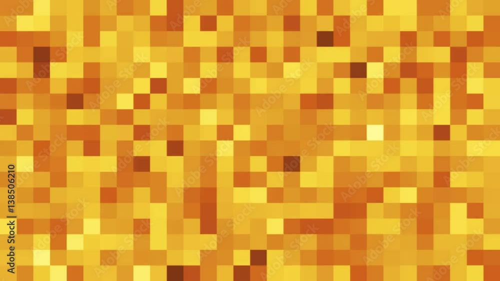 Poster abstract background with shiny mosaic. 3d rendering