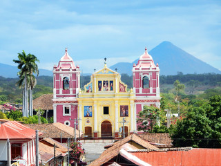 Leon El Calvario Church