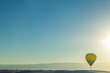 White Sands Balloon Invitational 2016