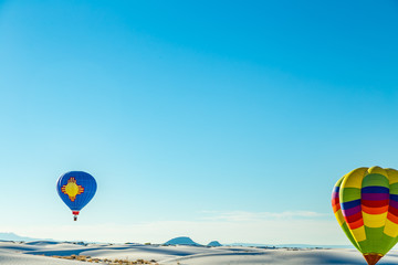 White Sands Balloon Invitational 2016