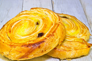 Pain aux .