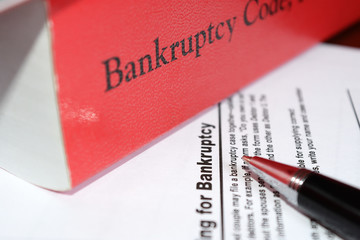 bankruptcy 