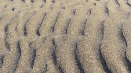 sand