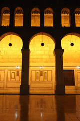 Umayyad Mosque, Damascus (Before Syrian war)