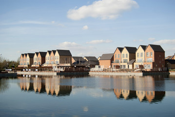 The residence lakeside in Doncaster
