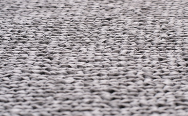 gray knitted texture