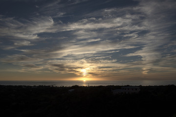 Caribbean Sunset