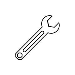 Construction tools symbol icon vector illustration graphic design