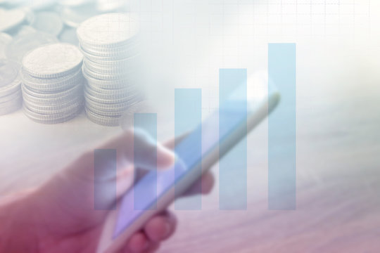 Electronic Banking Concept